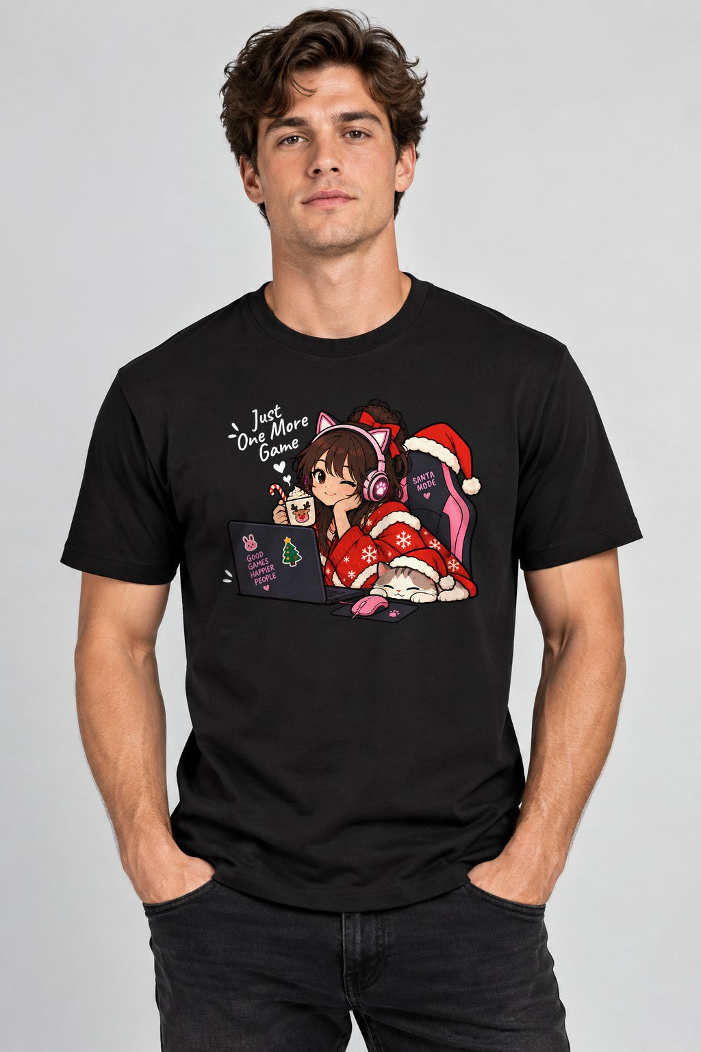 Cozy Gamer Girl product image 2