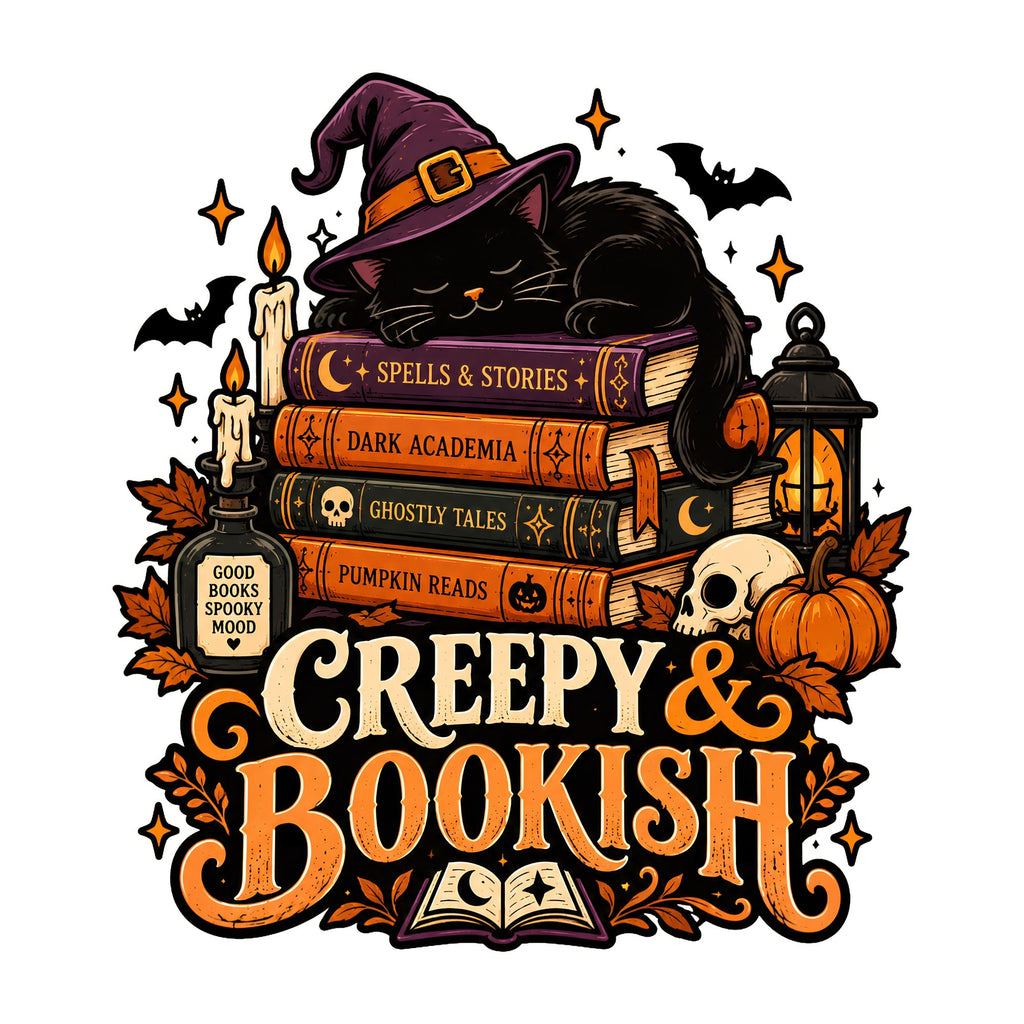 Creepy And Bookish product image 3