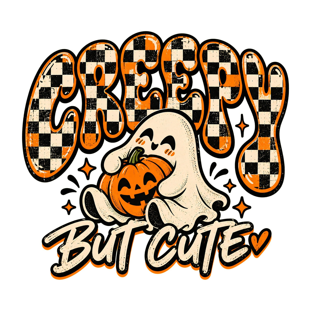 Creepy But Cute