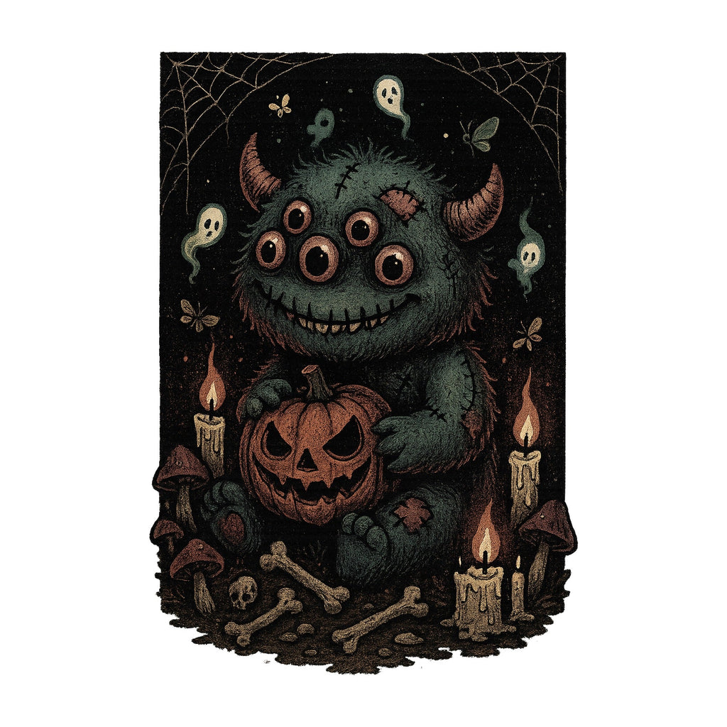 Creepy Cute Familiar product image 3