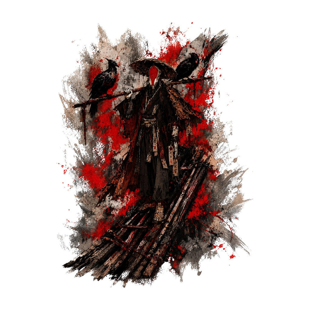 Crimson Reaper Crows product image 3