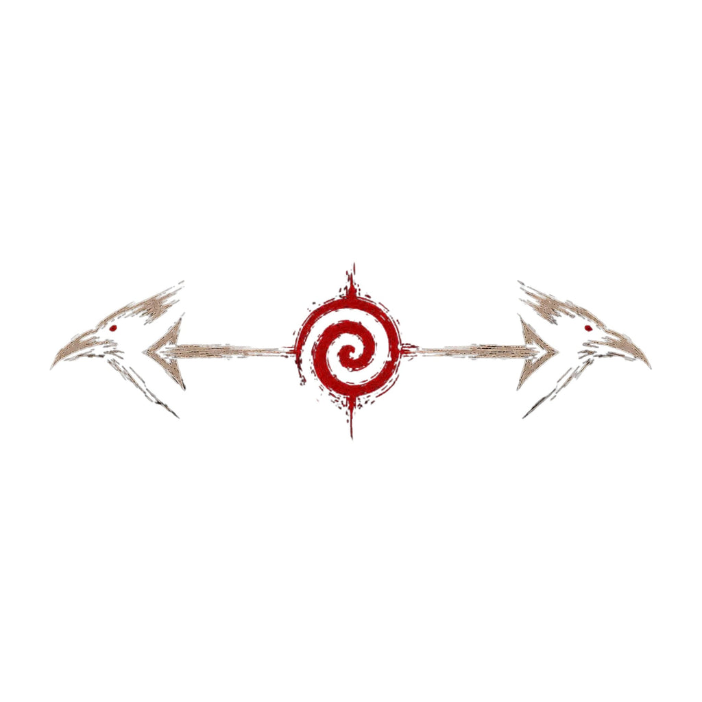 Crimson Spiral Compass product image 3