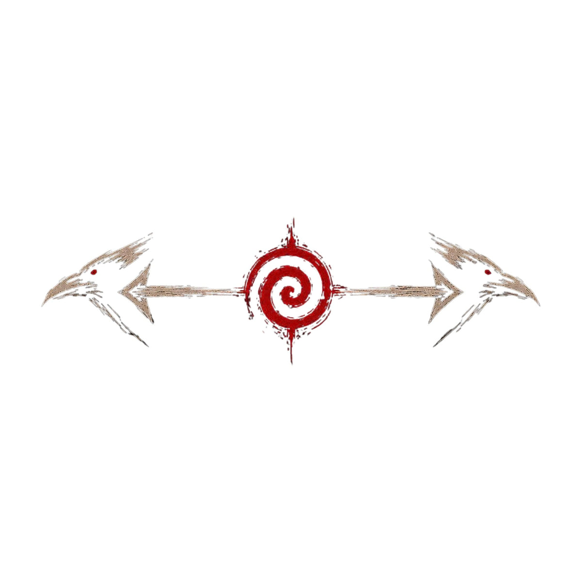 Crimson Spiral Compass product image 3