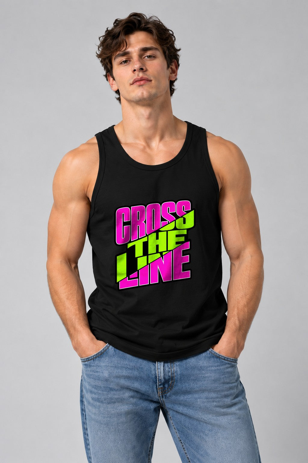 Cross The Line