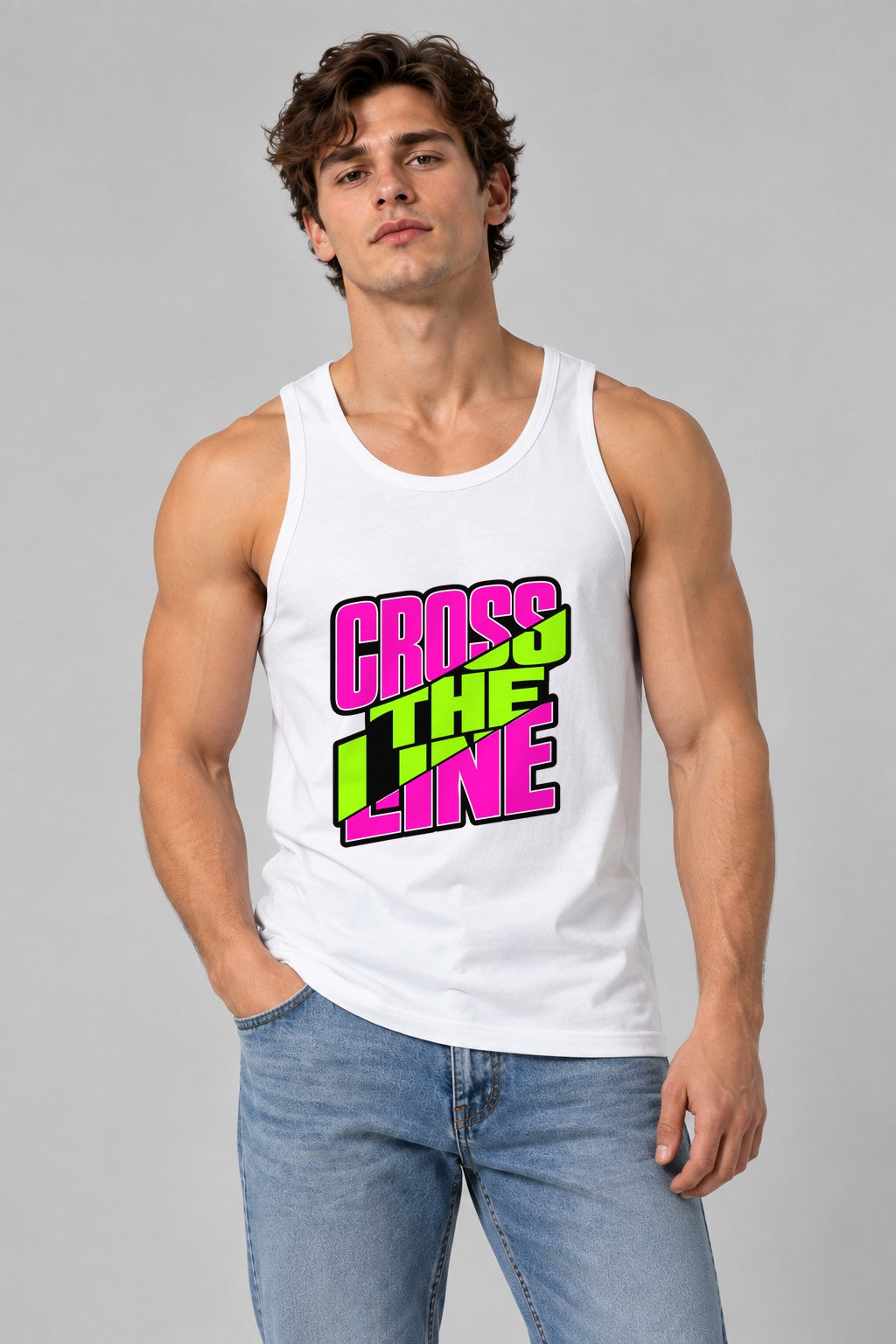 Cross The Line