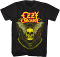 Crowned Skull Ozzy Osbourne T-Shirt product image 1
