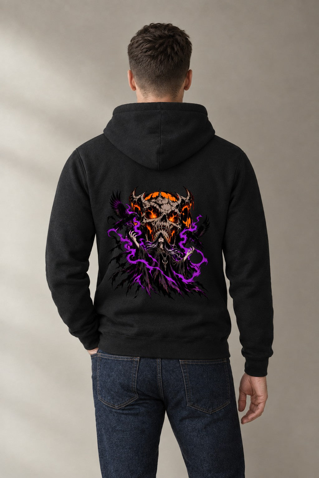 Crowned Skull Summoner product image 2