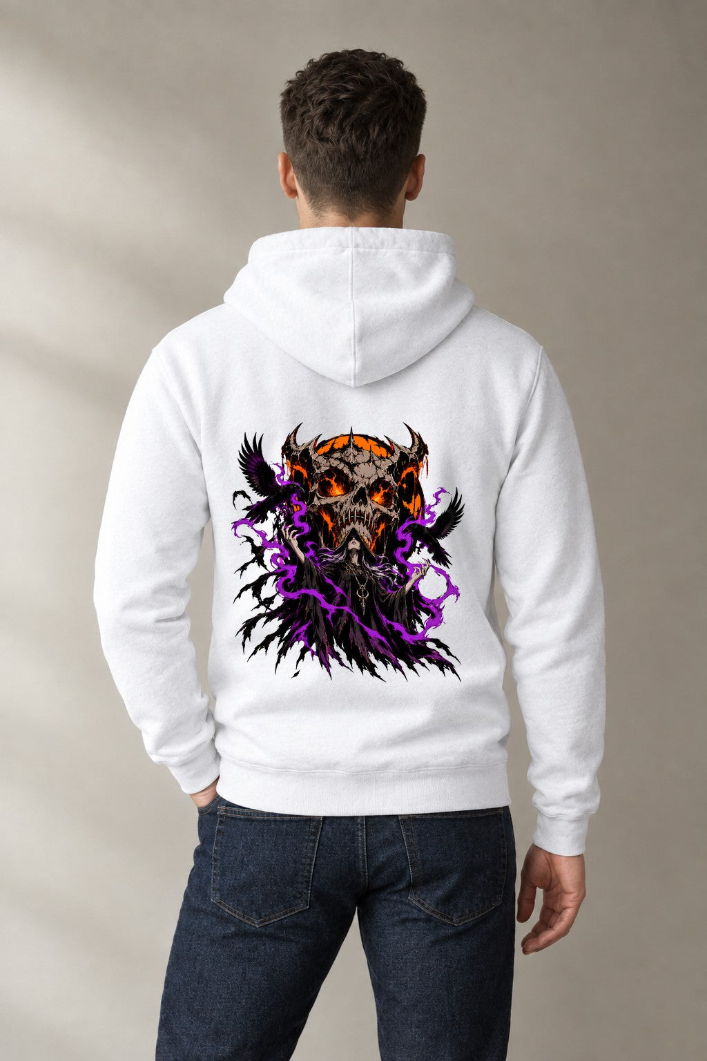 Crowned Skull Summoner product image 1