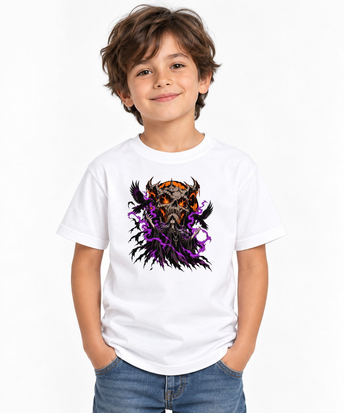 Crowned Skull Summoner product image 1