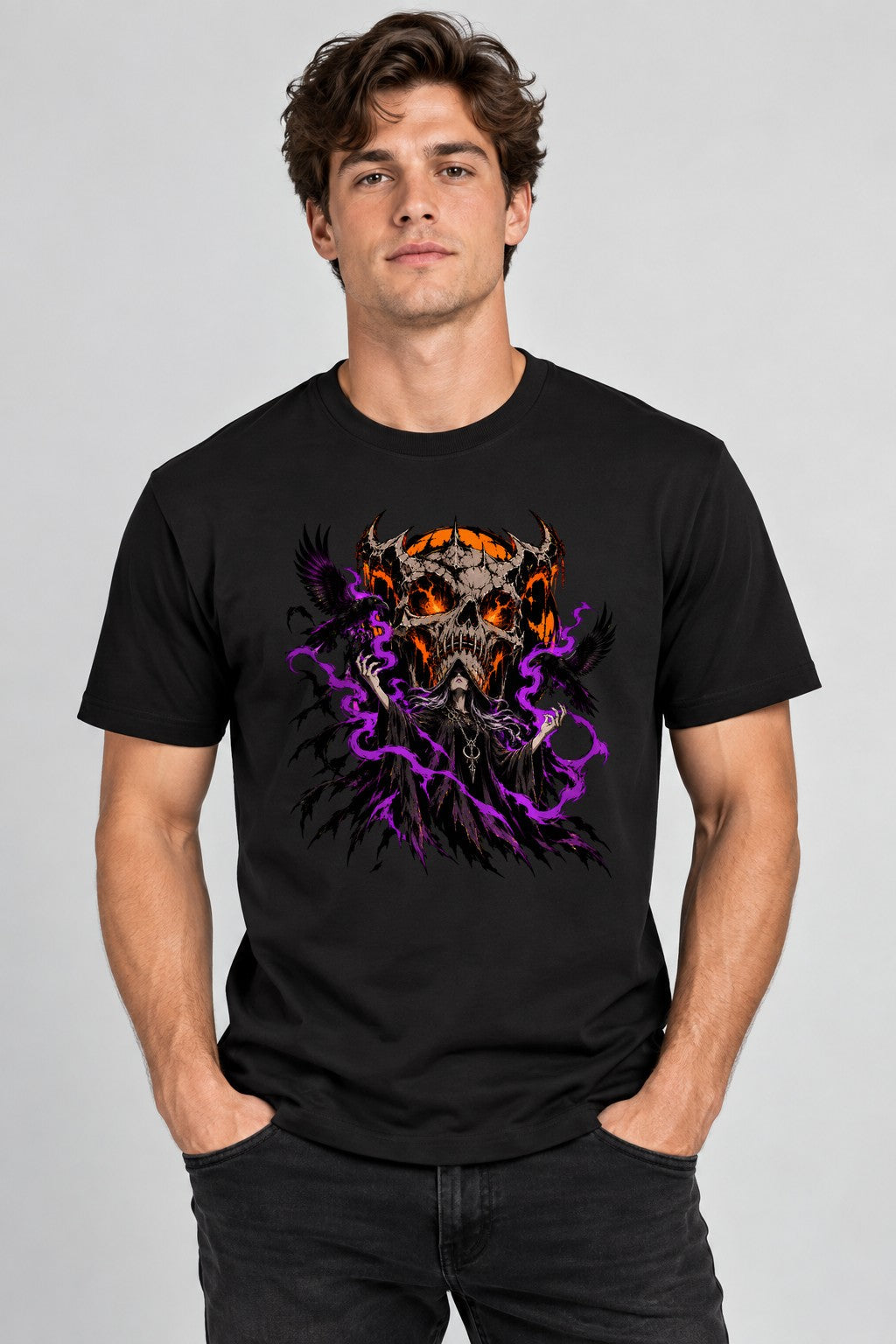 Crowned Skull Summoner product image 2