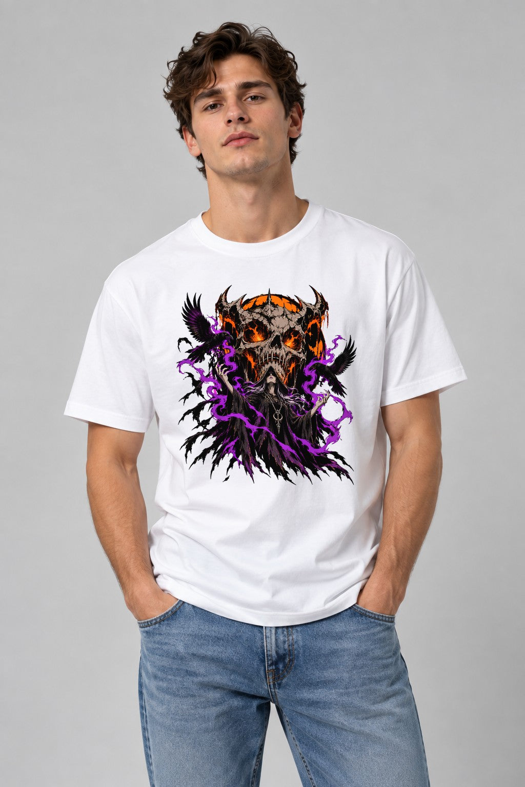 Crowned Skull Summoner product image 1