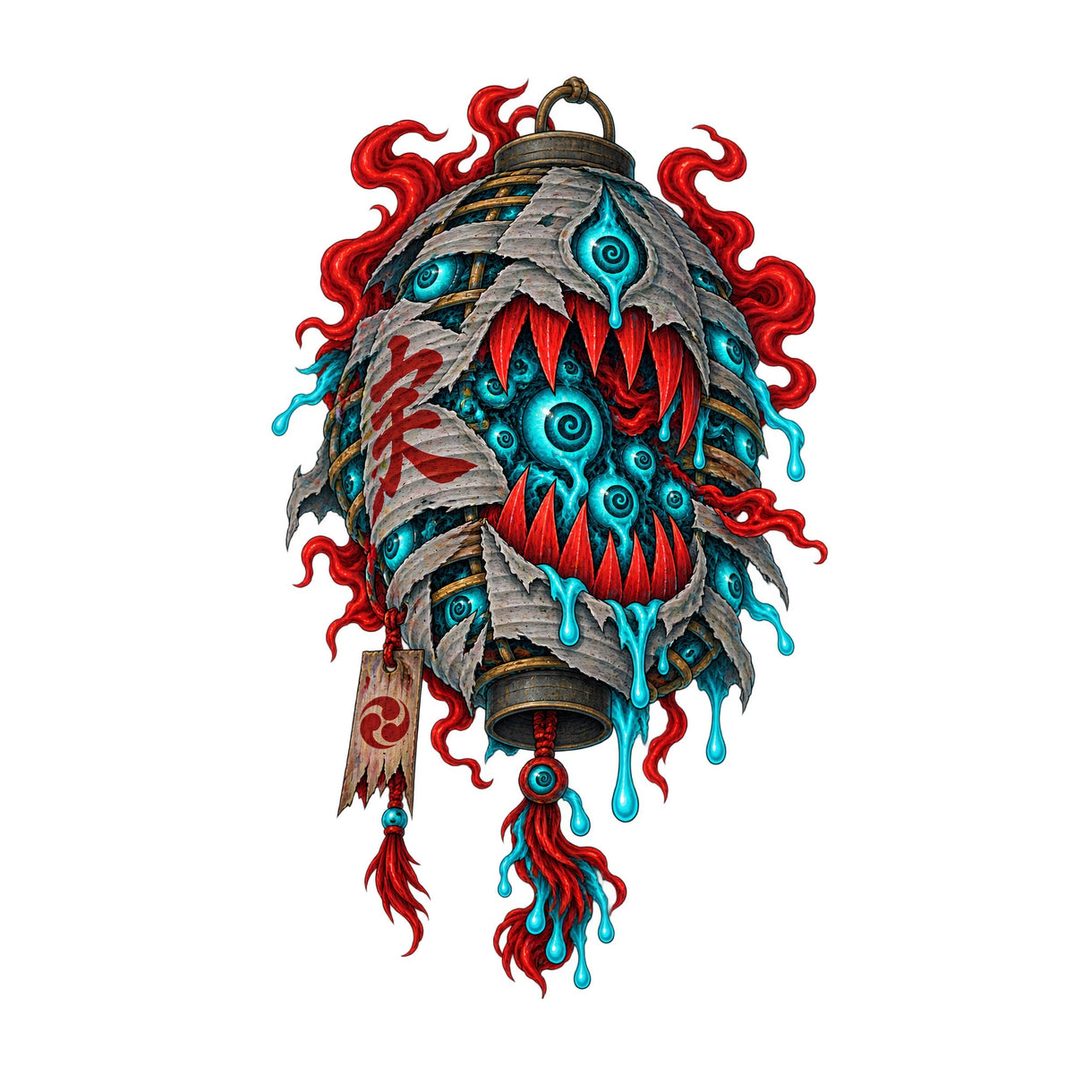 Cursed Lantern product image 3