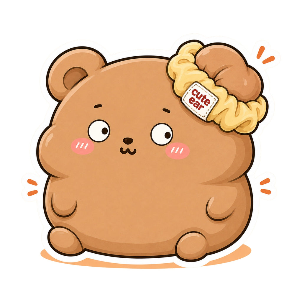 Cute Ear Bear product image 3
