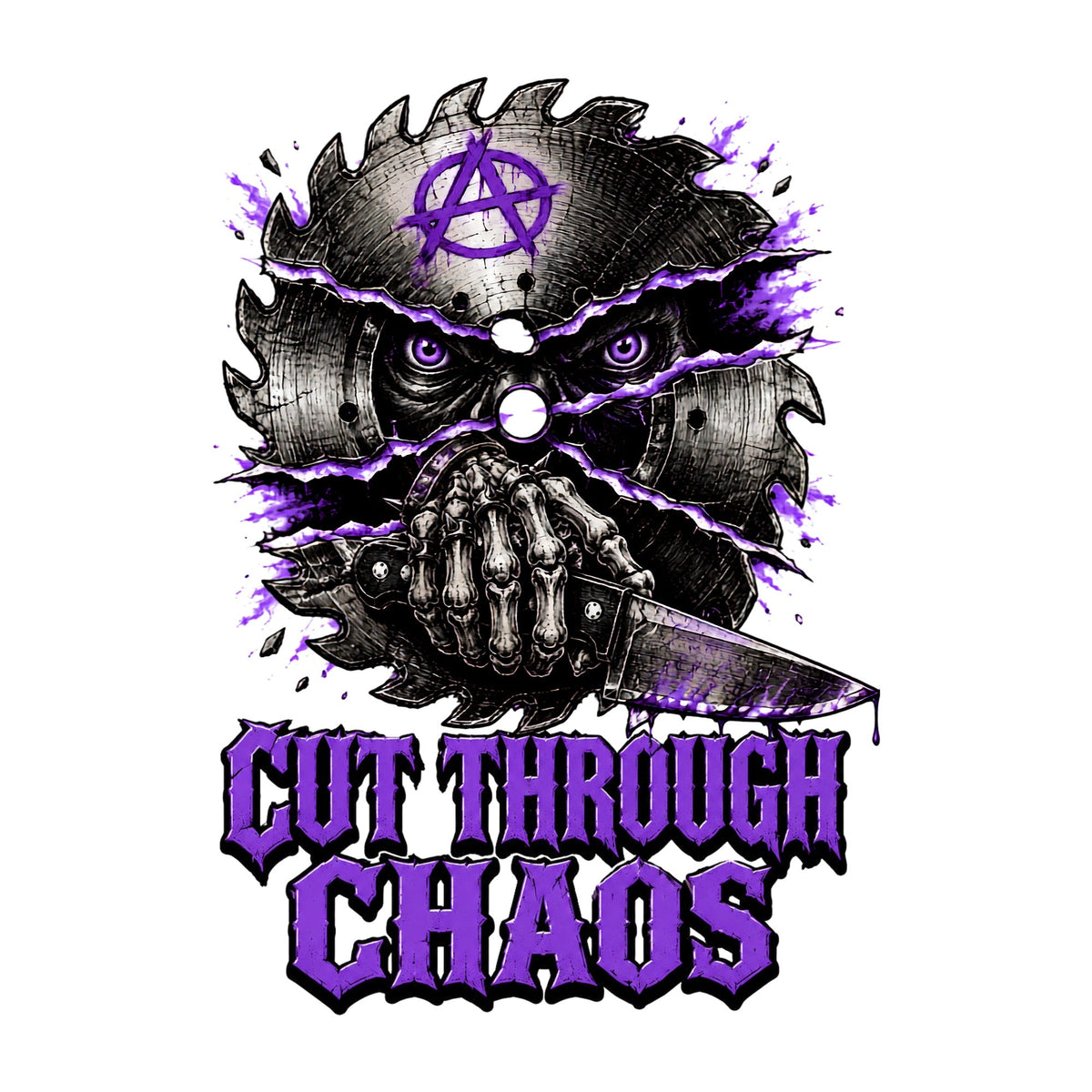 Cutthrough Chaos product image 3