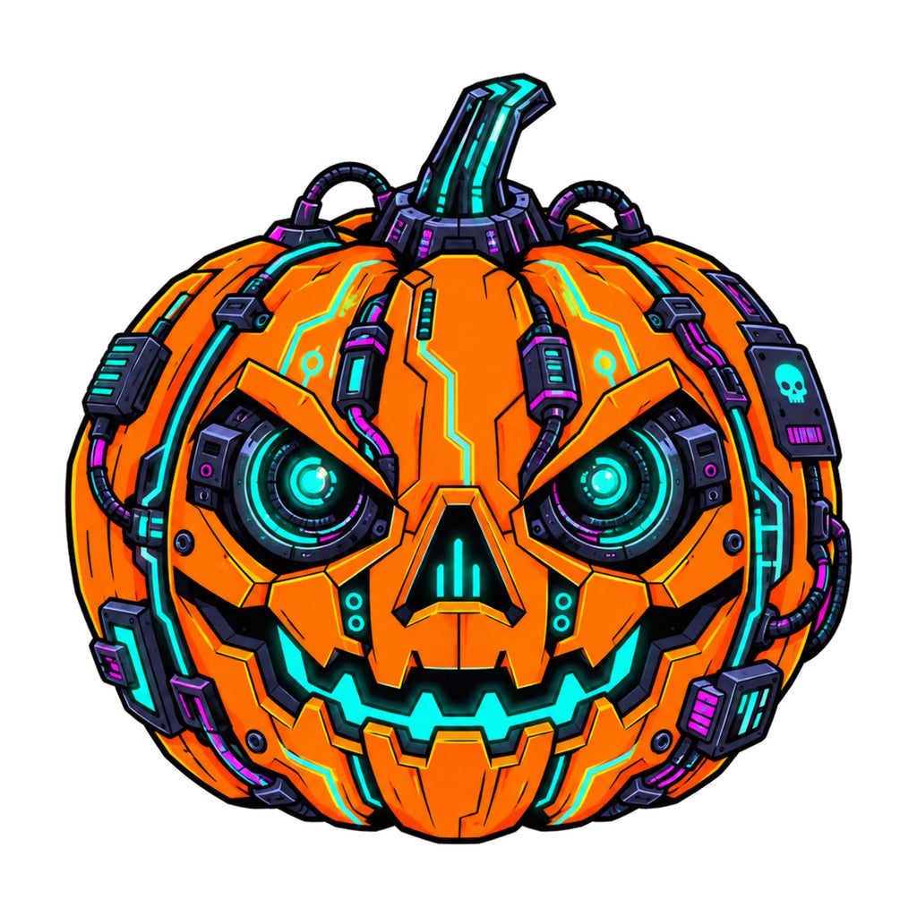 Cyber Pumpkin product image 3