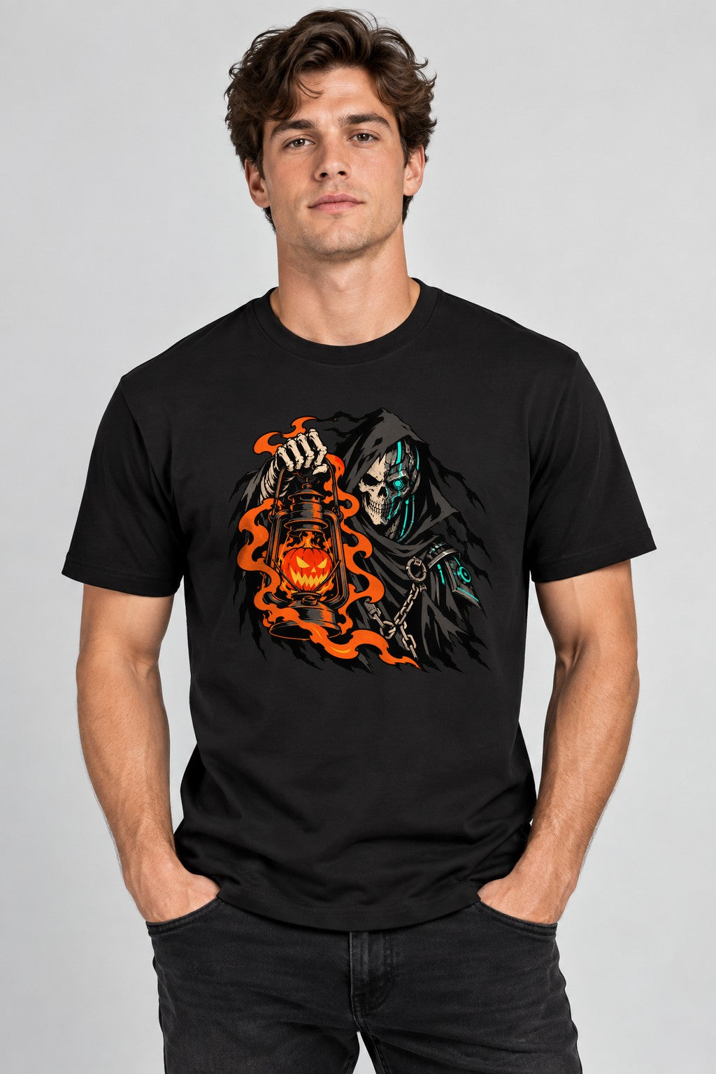Cyber Reaper Lantern product image 2