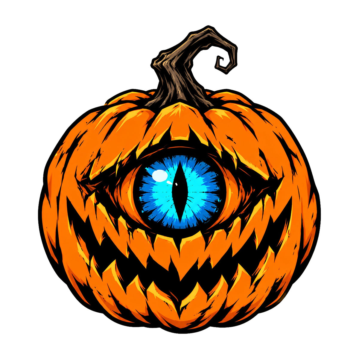 Cyclops Pumpkin Eye product image 3