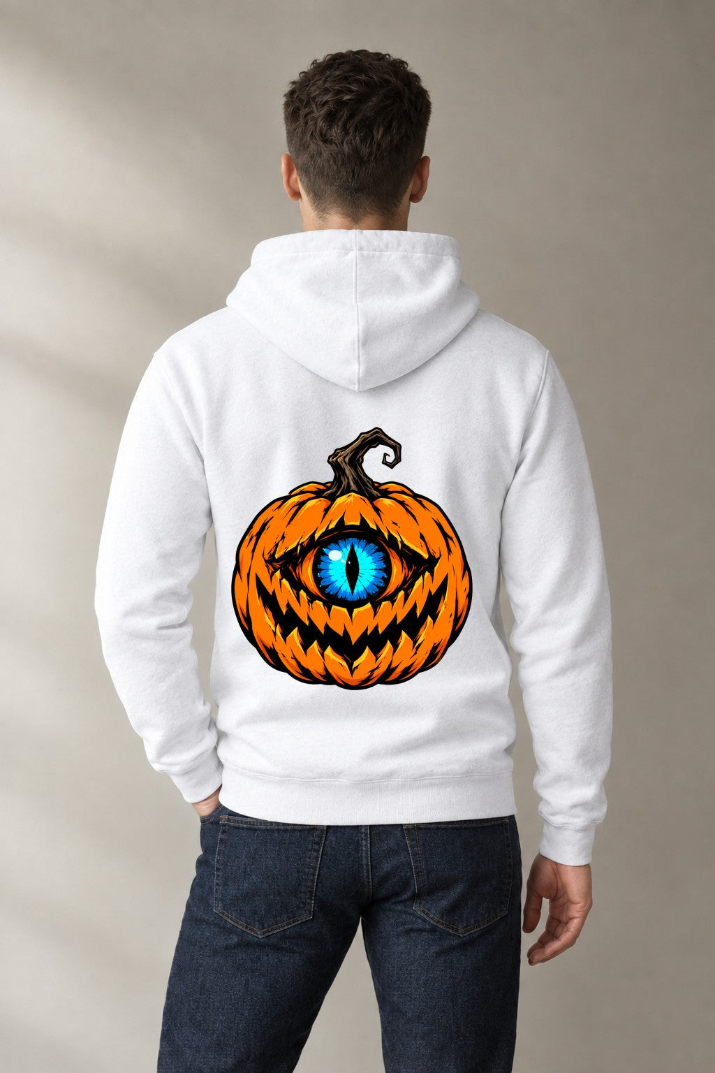 Cyclops Pumpkin Eye product image 1
