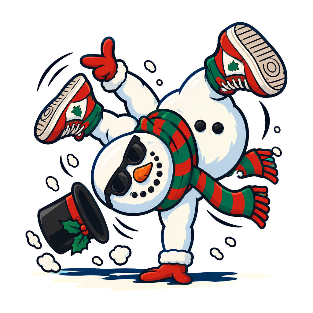 Dancing Snowman product image 3