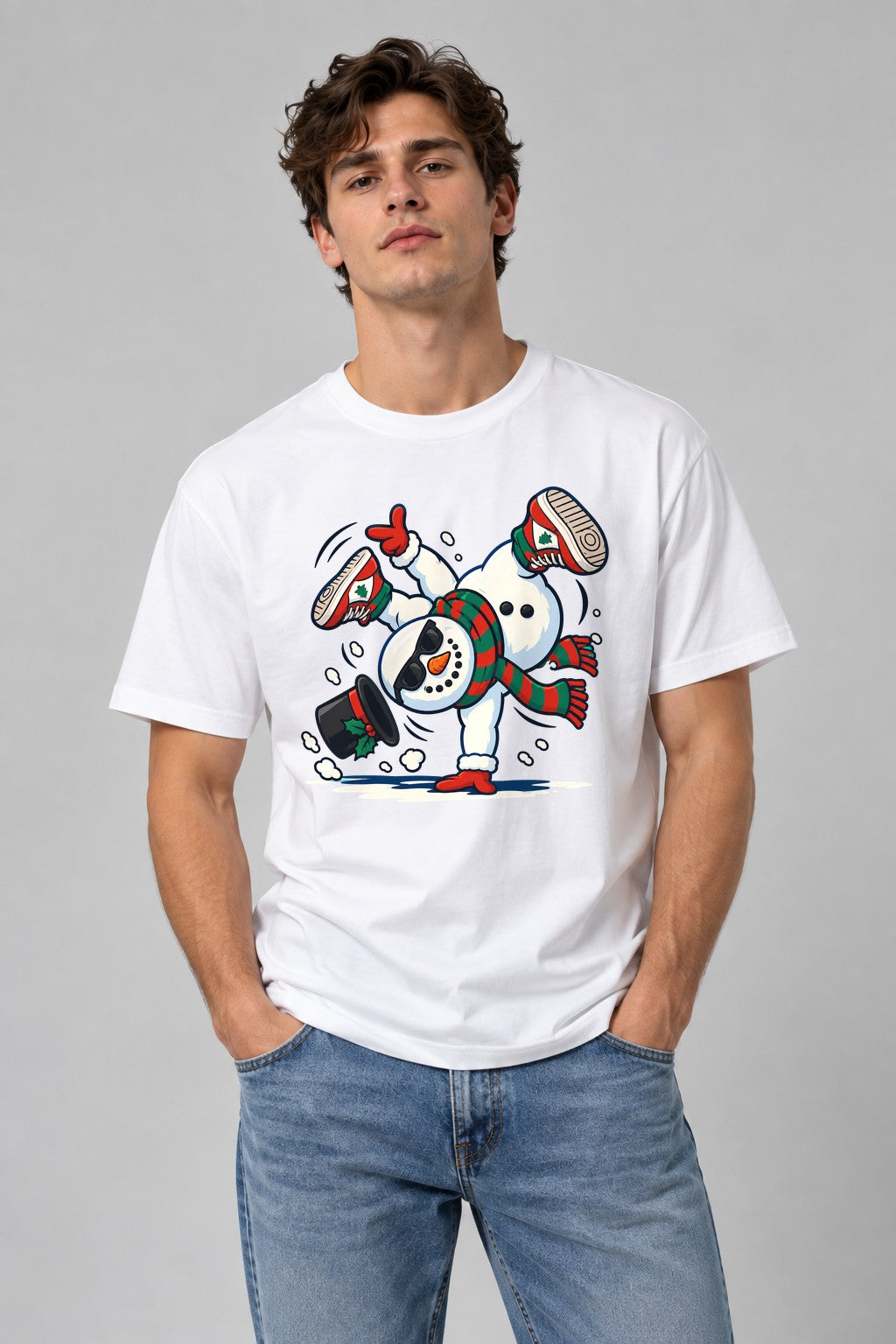 Dancing Snowman product image 1