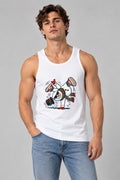 Dancing Snowman