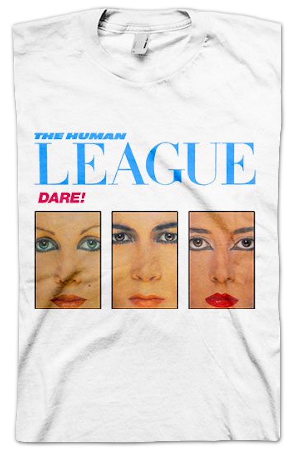 Dare Human League T-Shirt product image 2