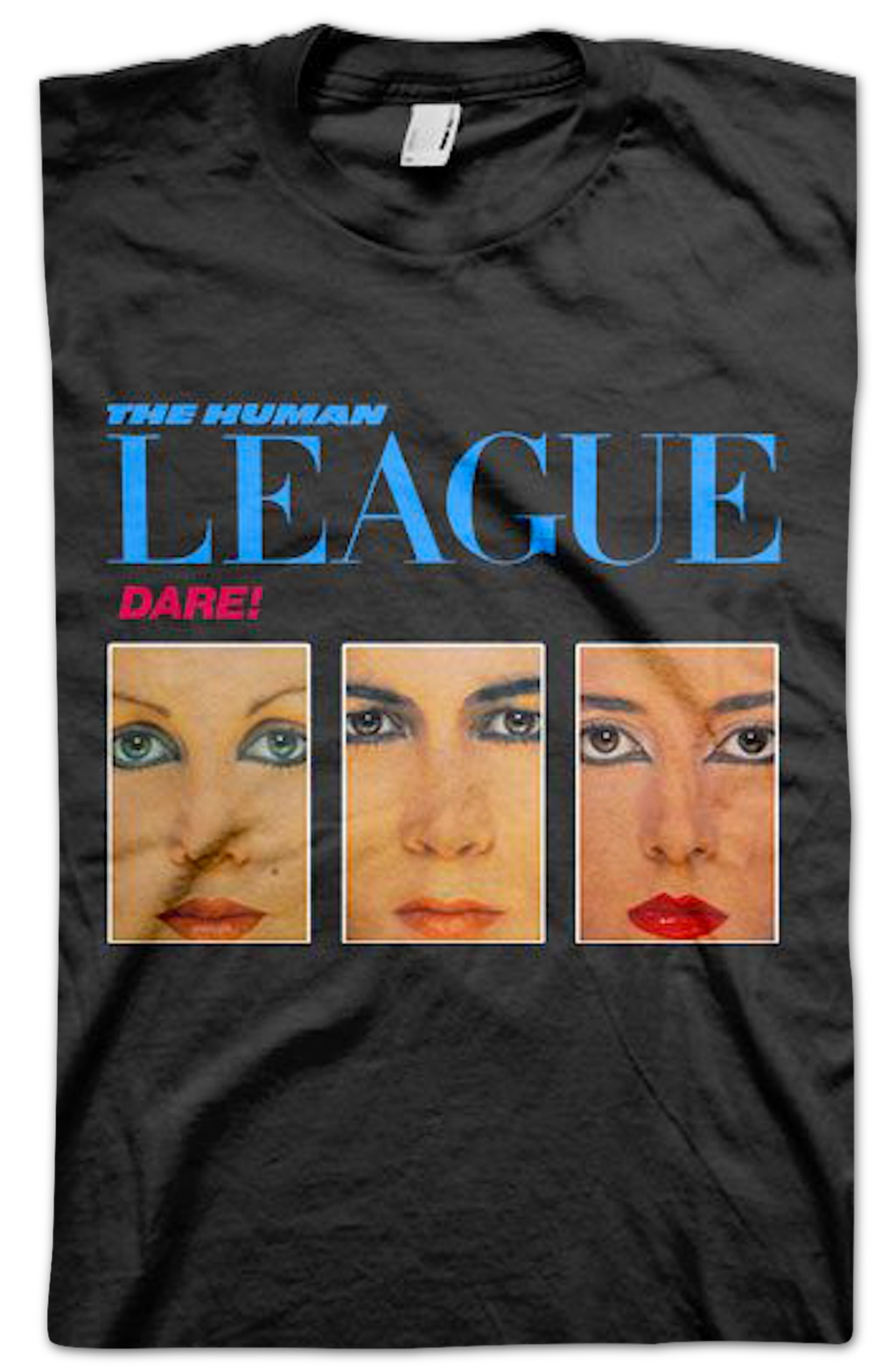 Dare Panels Human League T-Shirt product image 2