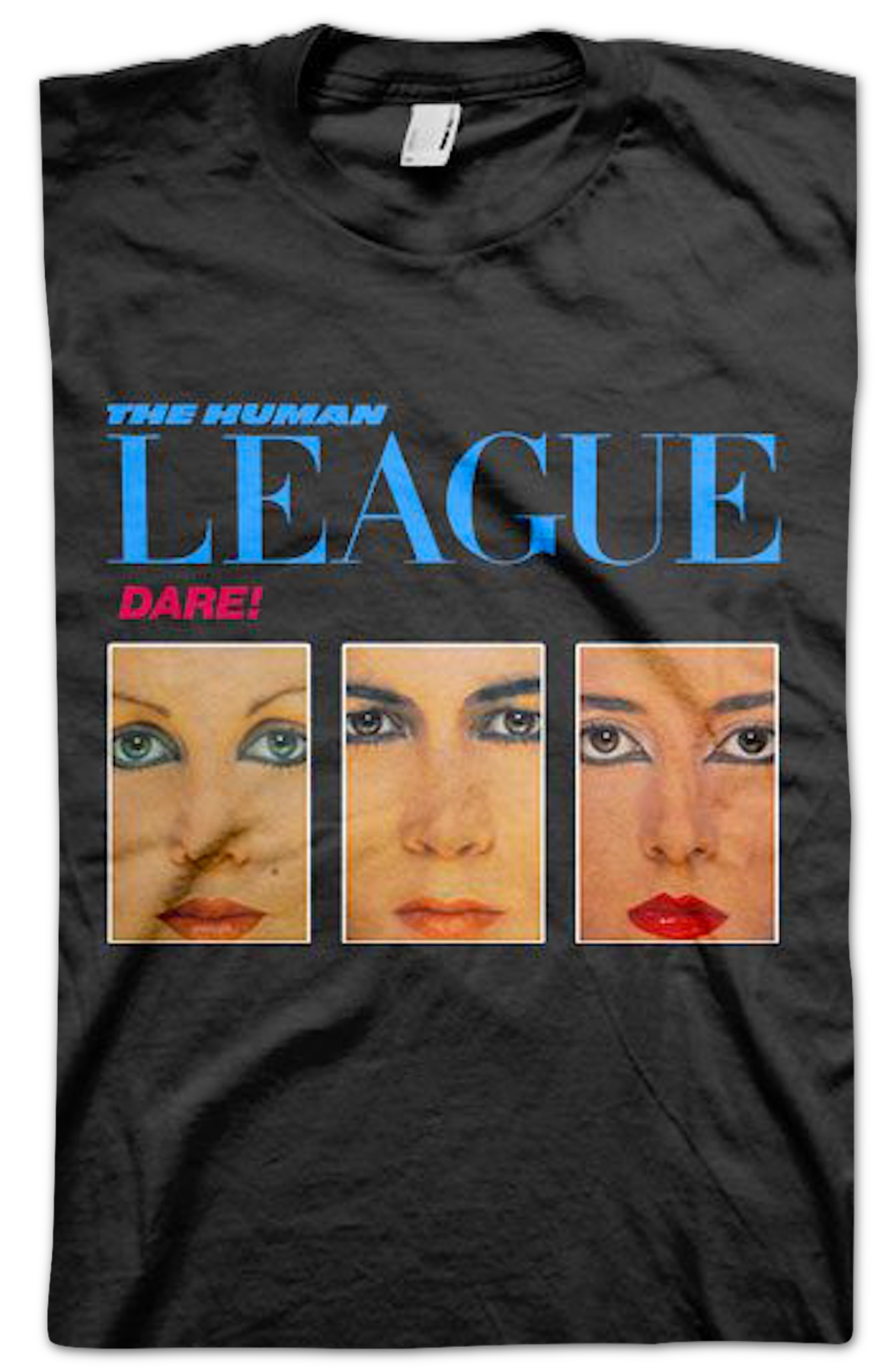 Dare Panels Human League T-Shirt product image 2