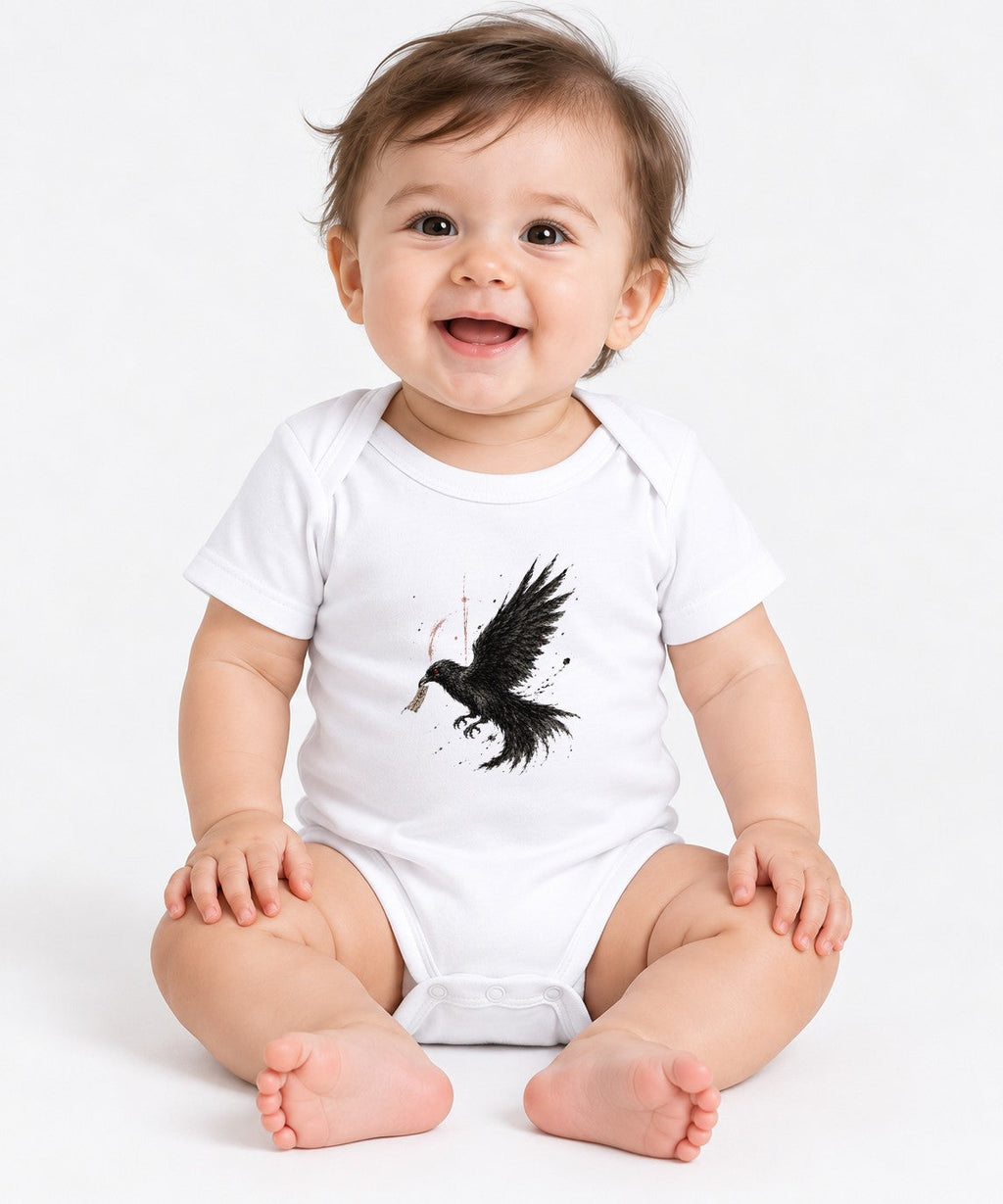 Dark Raven Messenger