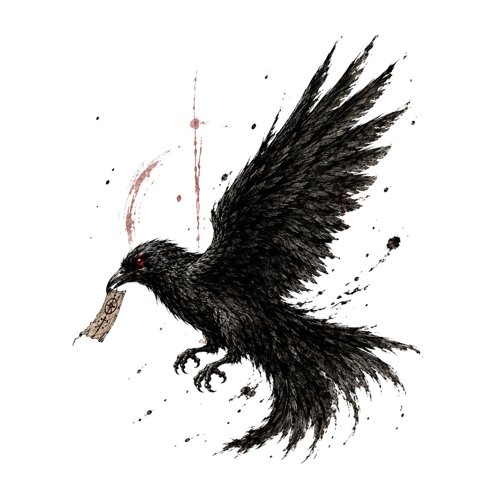 Dark Raven Messenger product image 3