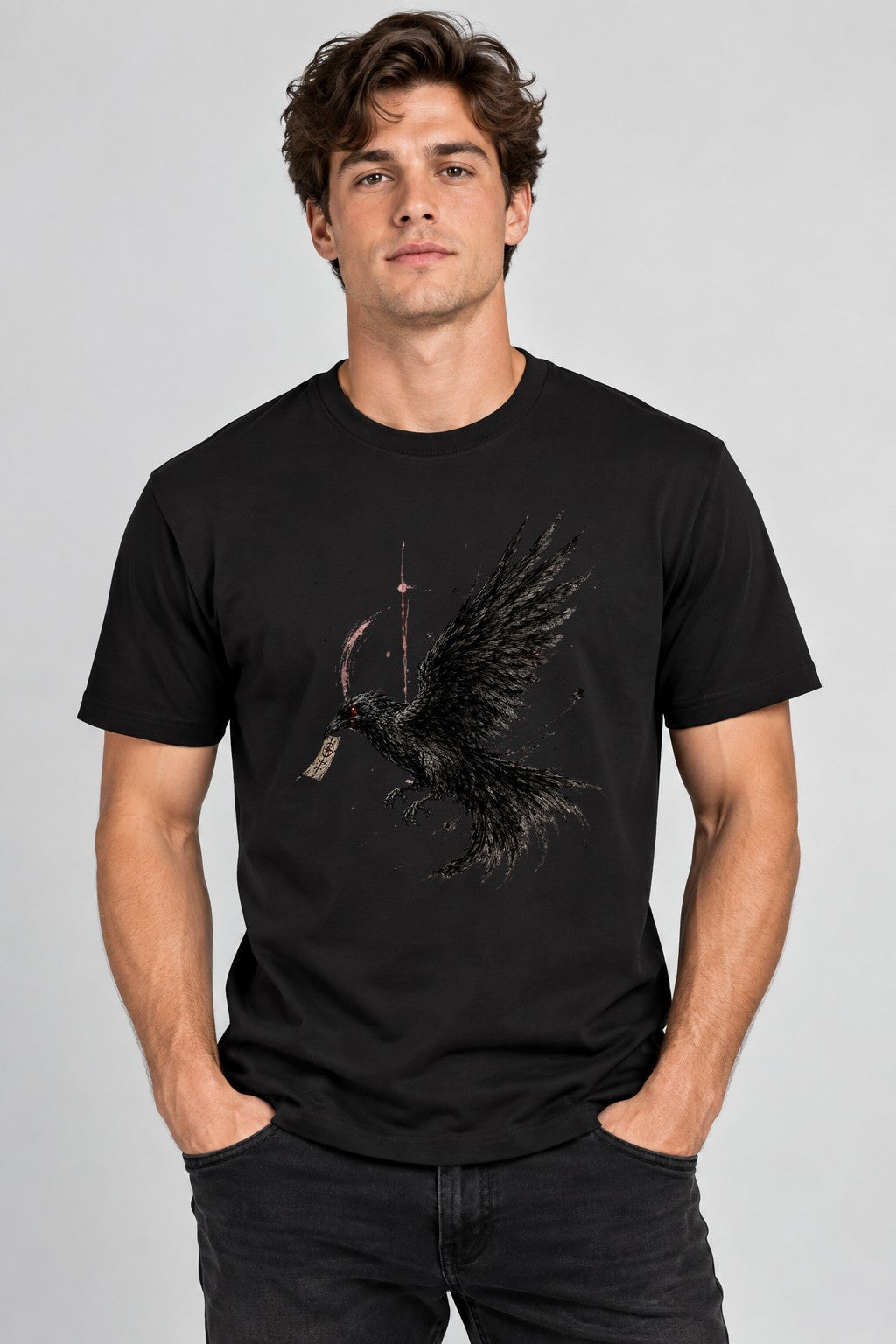 Dark Raven Messenger product image 2