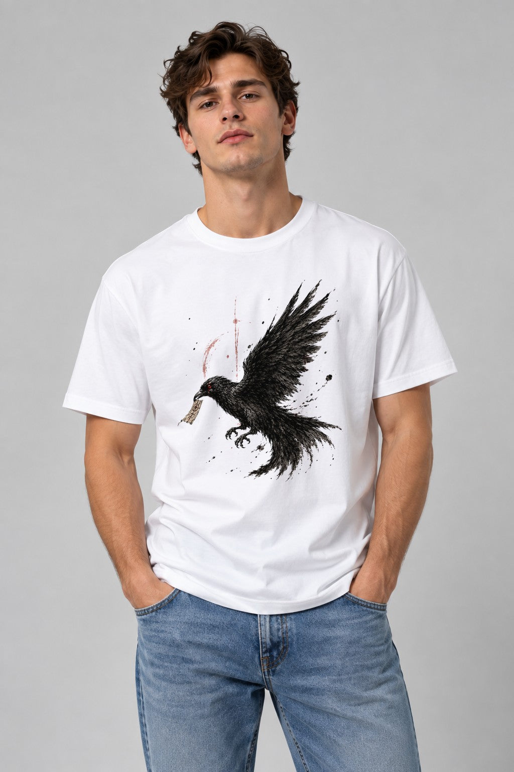 Dark Raven Messenger product image 1