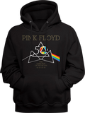 Dark Side of the Moon 50th Anniversary Pink Floyd Hoodie product image 1