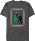 Darth Vader Christmas Tree Star Wars T-Shirt product image 1