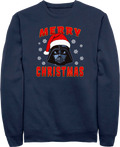 Darth Vader Merry Christmas Star Wars Sweatshirt product image 1