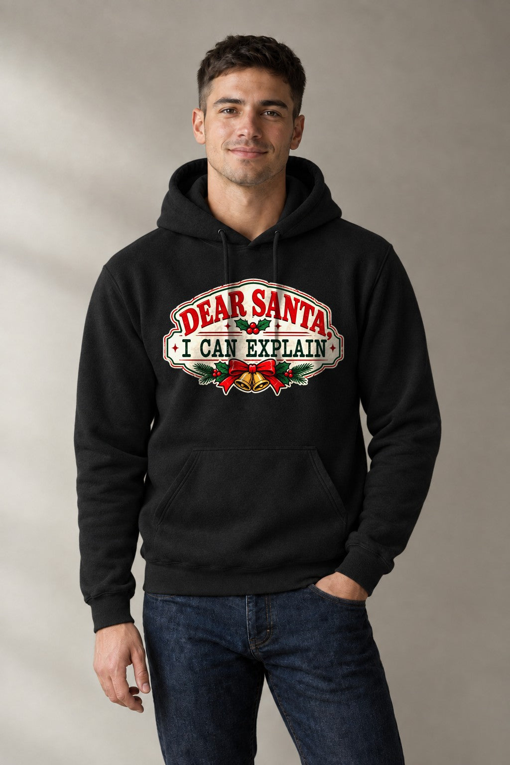 Dear Santa I Can Explain product image 2