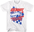Dennit Racing Talladega Nights T-Shirt product image 1