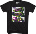 Devastator Frames Transformers T-Shirt product image 1