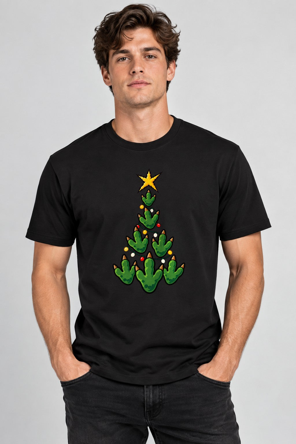 Dino Christmas Tree product image 2