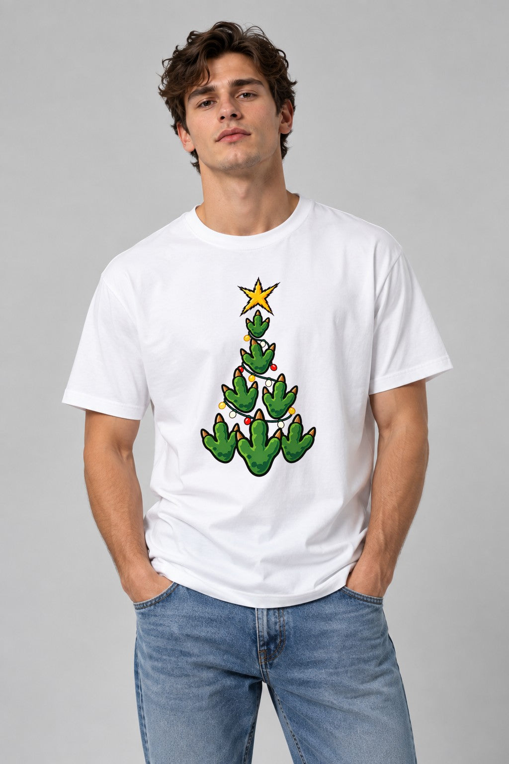 Dino Christmas Tree product image 1