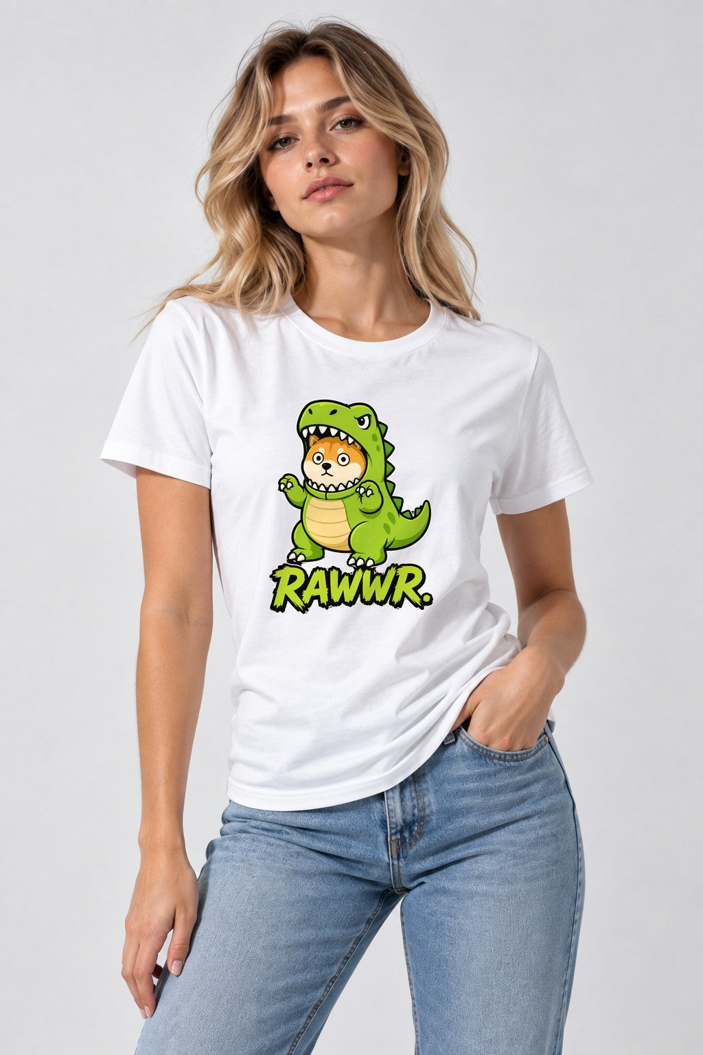 Dinosaur Dog Costume product image 1