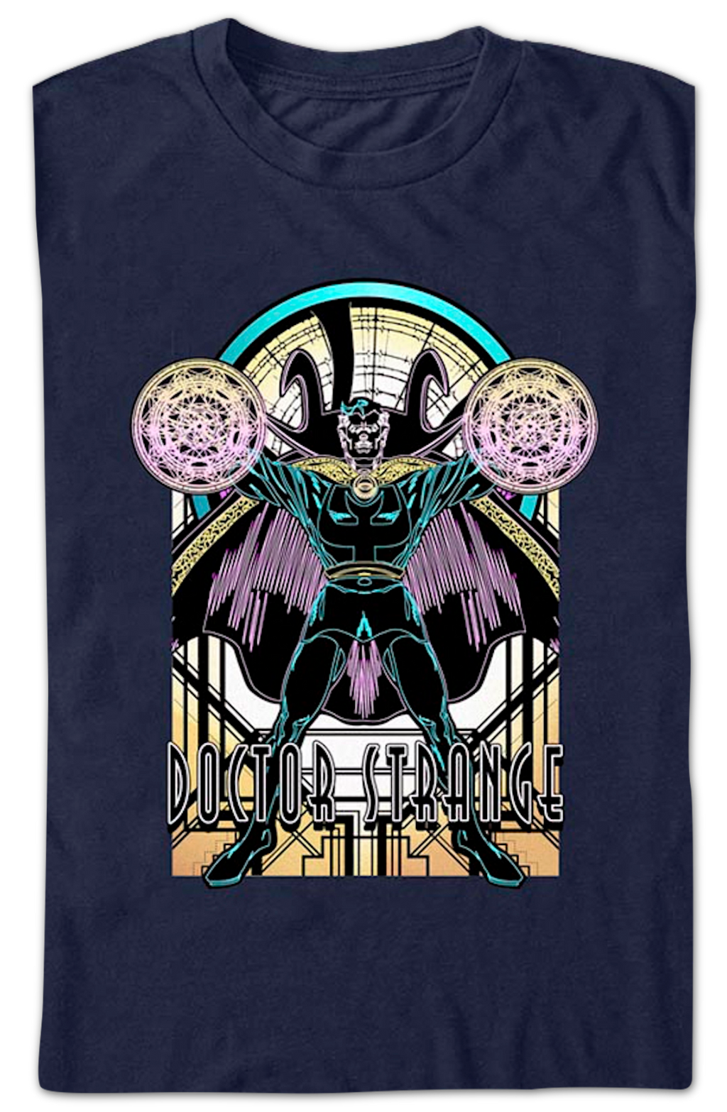 Doctor Strange Foremost Protector Marvel Comics T-Shirt product image 2