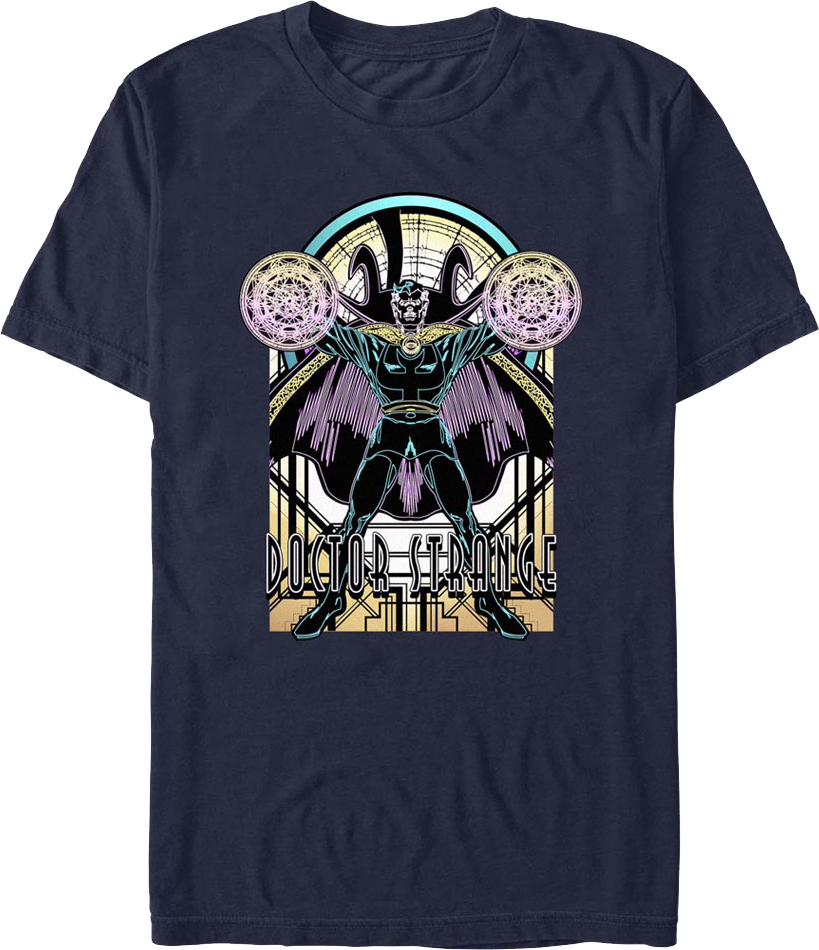 Doctor Strange Foremost Protector Marvel Comics T-Shirt product image 1