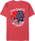 Does "Nice-Ish" Count? Darth Vader Star Wars T-Shirt product image 1