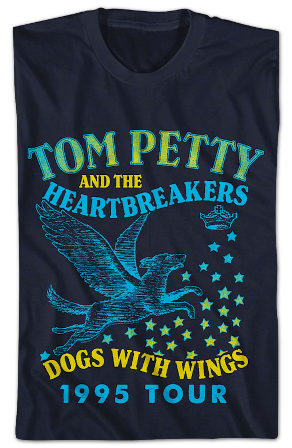 Dogs With Wings 1995 Tour Tom Petty And The Heartbreakers product image 2