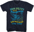 Dogs With Wings 1995 Tour Tom Petty And The Heartbreakers product image 1