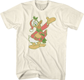 Donald Duck Christmas Carol Disney T-Shirt product image 1
