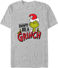 Don't Be A Grinch Dr. Seuss T-Shirt product image 1