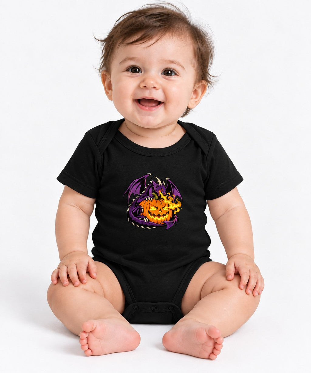 Dragon Guardian Pumpkin