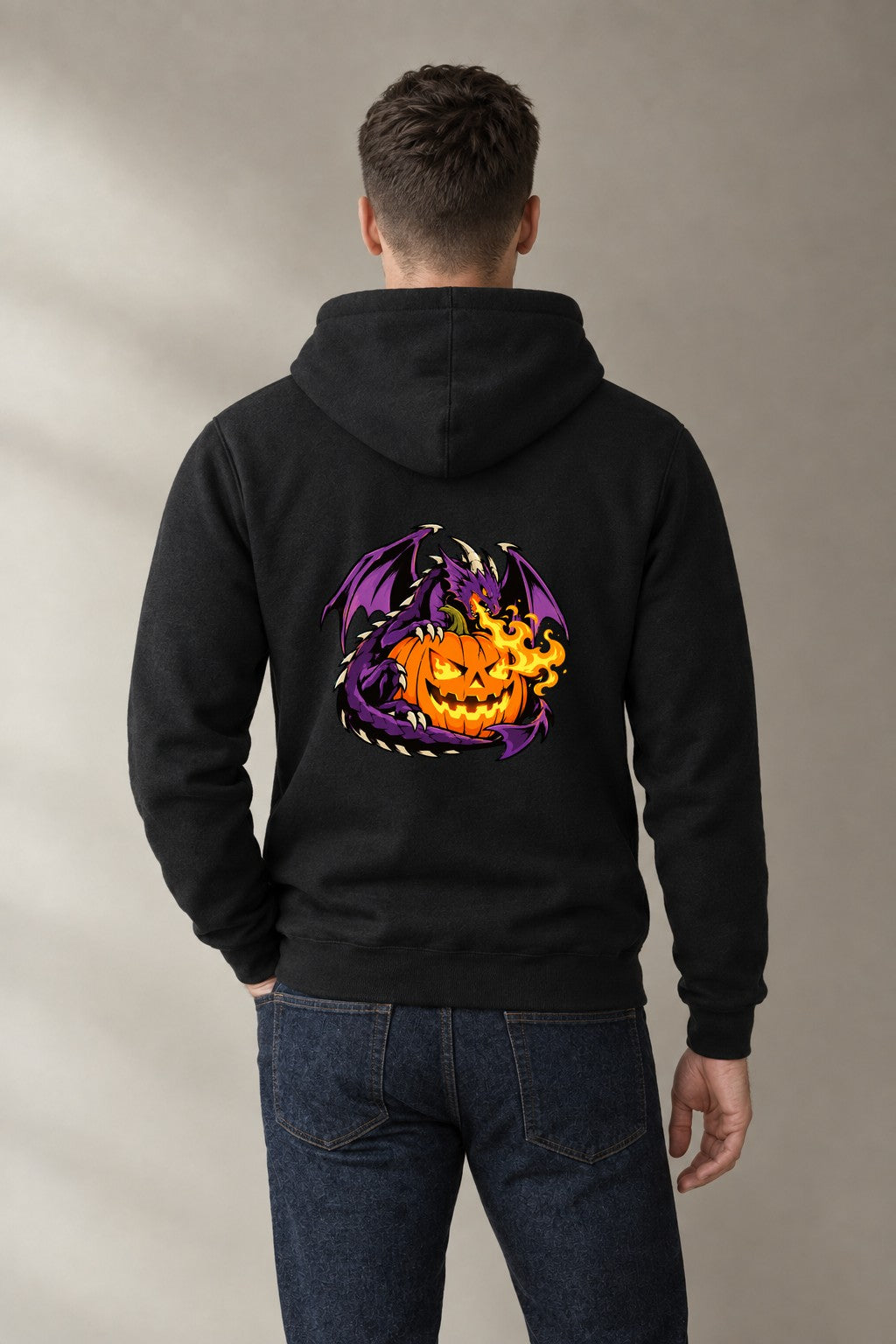 Dragon Guardian Pumpkin product image 2